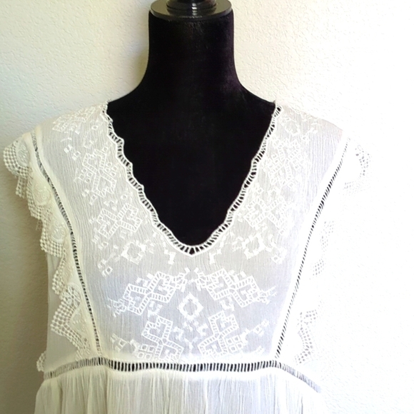 Adiva blouse women's small - Picture 3 of 9